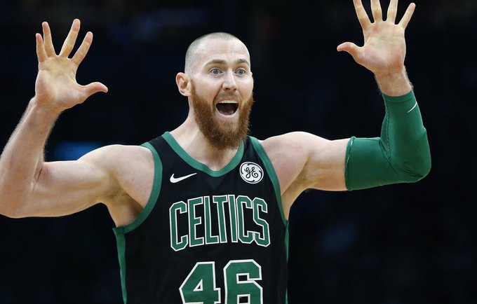 A.Baynesas pratęsė kontraktą su „Celtics“ (Scanpix nuotr.)