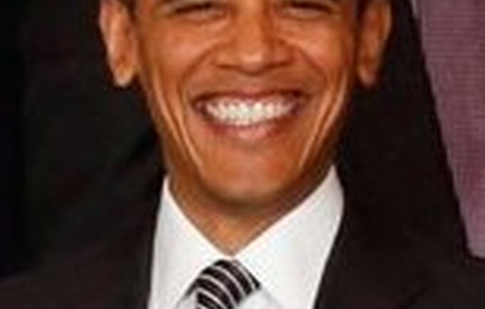 Jamesas, Obama