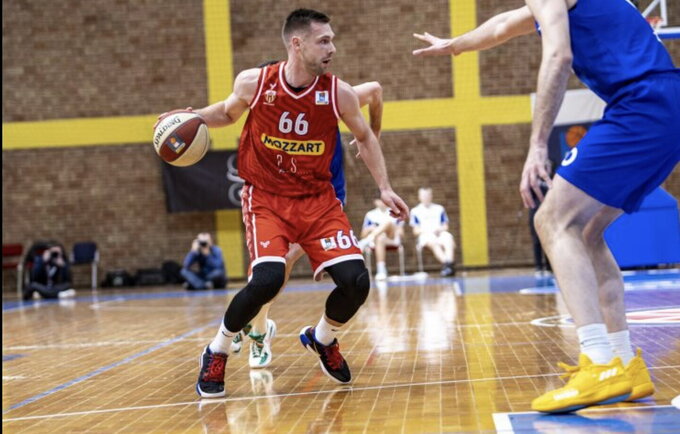 P.Valinskas pelnė 12 taškų