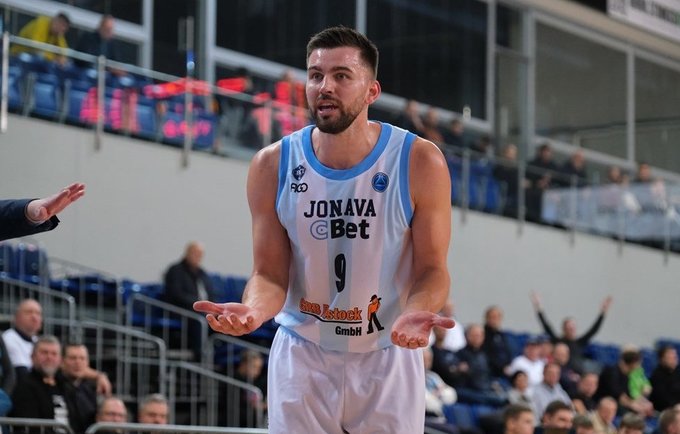 Jonaviečiai vertėsi kuklia sudėtimi (FIBA Europe nuotr.)