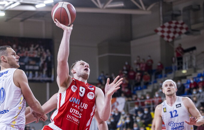 Vaitkus (LKL nuotr.)