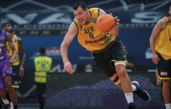 J.Mačiulis rezultatyvumu neišsiskyrė (FIBA nuotr.)