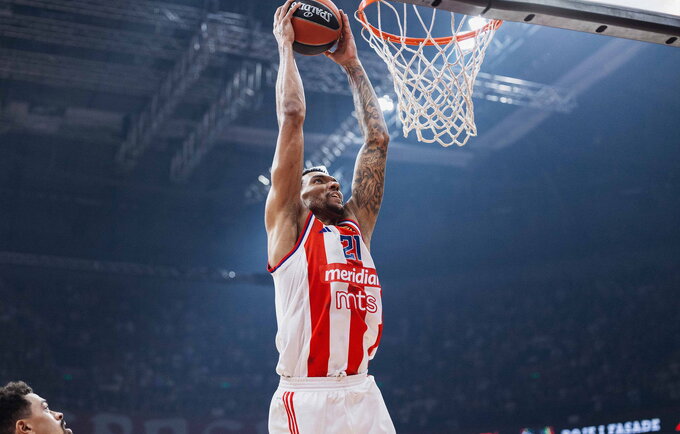 J.Bolomboy'us sužaidė puikias rungtynes