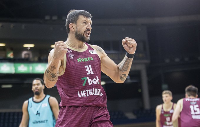 A.Stipanovičius žais Liublianos klube („Betsafe-LKL“ nuotr.)