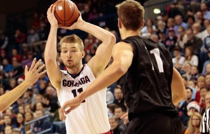 D.Sabonis surengė dar vieną įspūdingą pasirodymą (Scanpix nuotr.)