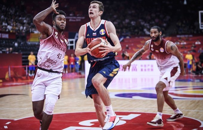 G.Motovilovas persikėlė į Krasnodaro ekipą (FIBA nuotr.)