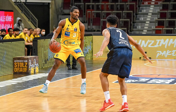J.Smithas domina „Maccabi“
