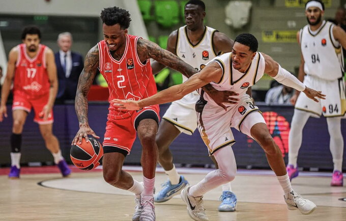 Tel Avivo ekipa laimėjo (Euroleague.net)