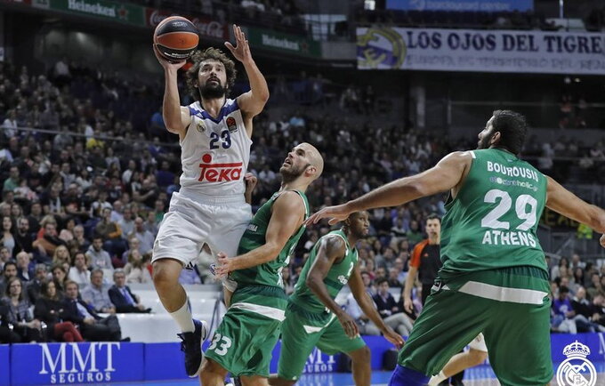 S.Llullas tapo turo MVP (Scanpix nuotr.)