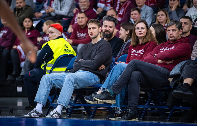 (Foto: „LKL, kurią remia „Betsson“)
