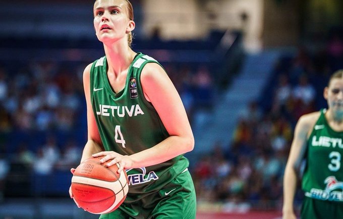 J.Jocytė gali palikti ASVEL gretas (FIBA nuotr.)