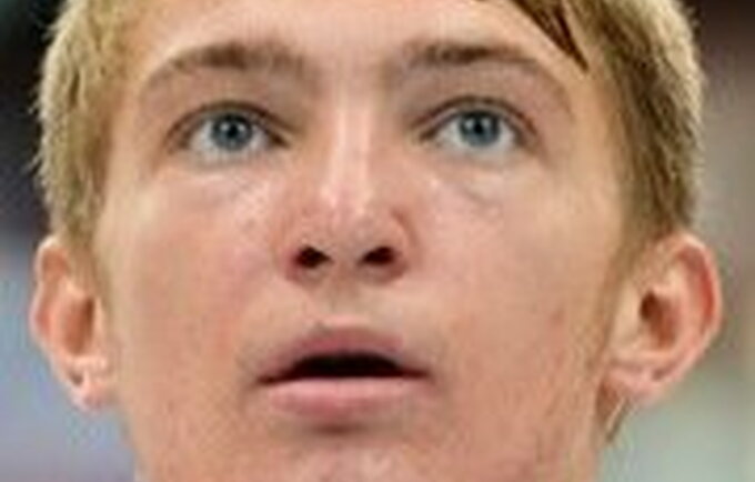 Domantas Sabonis Robertas Dačkus, Fotodiena.lt
