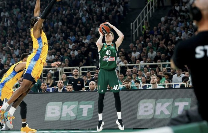 M.Grigonis pralaimėjimu pradeda ketvirtfinalį (Euroleague.net)
