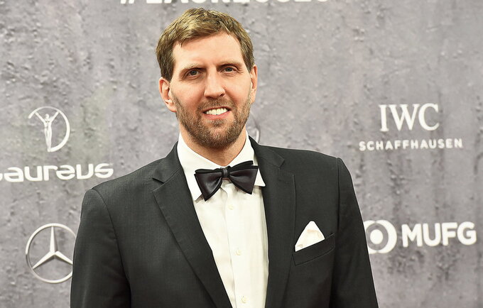 D.Nowitzki dirbs Dalase (Scanpix nuotr.)