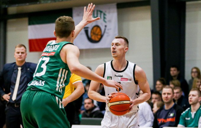 „Šilutė“ išlaikė dalį praėjusio sezono krepšininkų