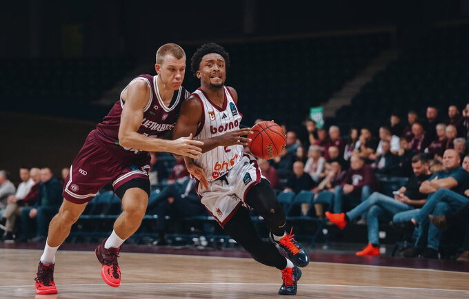 O.Jaramazas išplėšė pergalę (FIBA Europe nuotr.)
