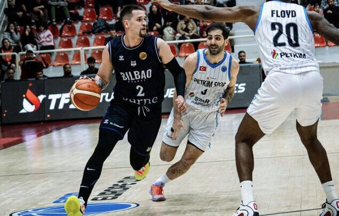 M.Normantas sužaidė puikų mačą (FIBA nuotr.)