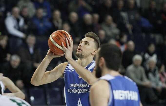 E.Kairys sužaidė gerą mačą (FIBA Europe nuotr.)