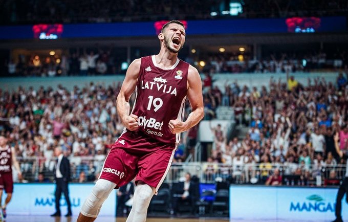 A.Gražulis pelnė 10 taškų (FIBA Europe nuotr.)