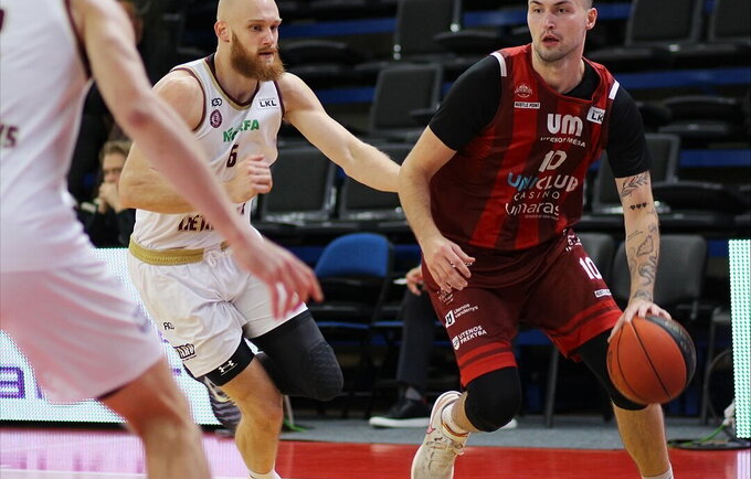L.Uleckas buvo vienas „Juventus“ vedlių