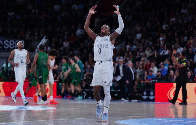 T.J.Shortsas finaliniame ketverte buvo nesulaikomas
