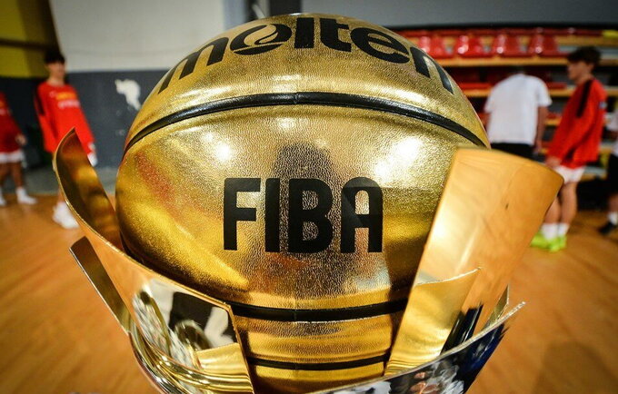 (FIBA nuotr.)