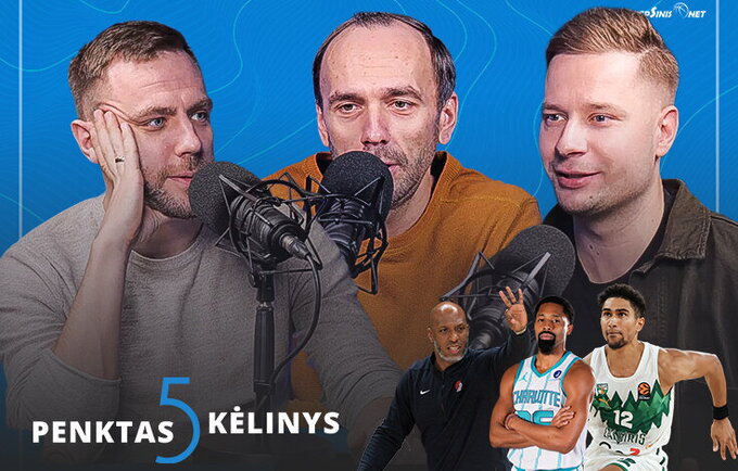 (Krepsinis.net nuotr.)