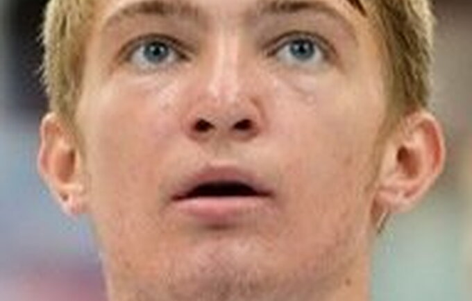 Domantas Sabonis Robertas Dačkus, Fotodiena.lt