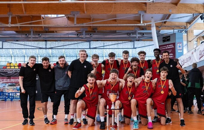 „Ryto“ jaunimas triumfavo