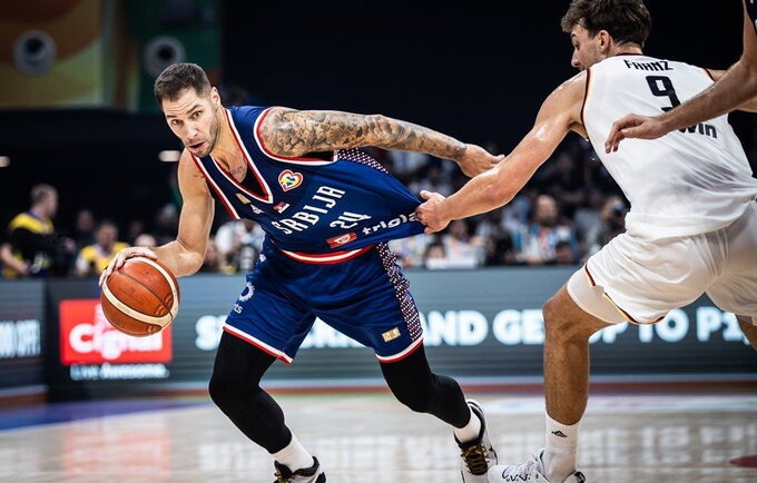 S.Jovičius persikėlė į Valensiją (FIBA nuotr.)