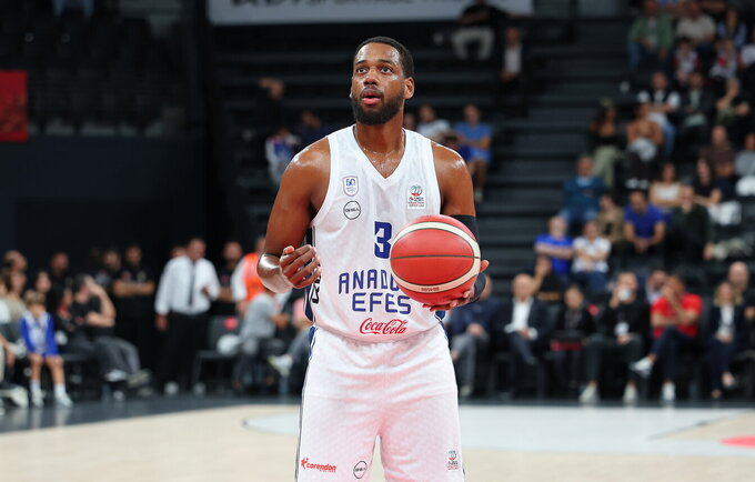 „Anadolu Efes“ stratavo sėkmingai