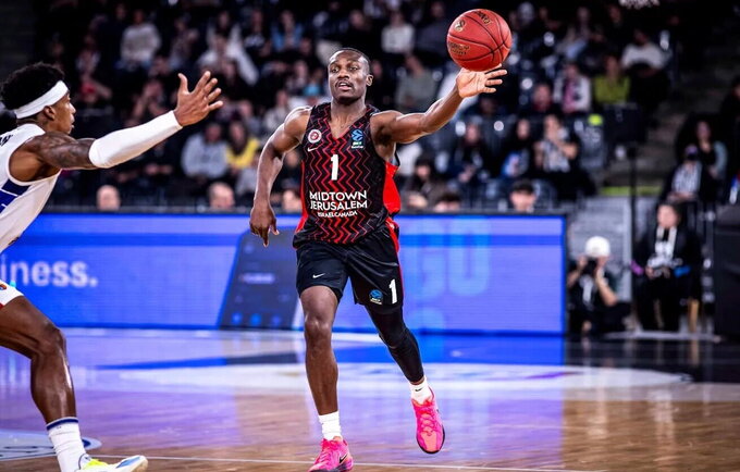J.Harperis tapo MVP (Euroleague.net)