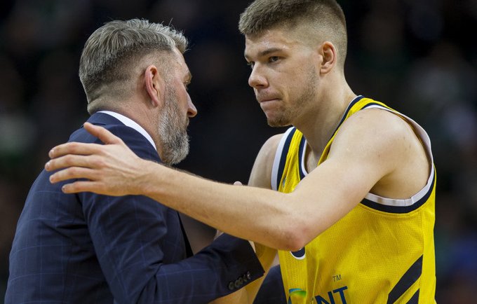R.Giedraitis neatvyks į Palangą (BNS nuotr.)
