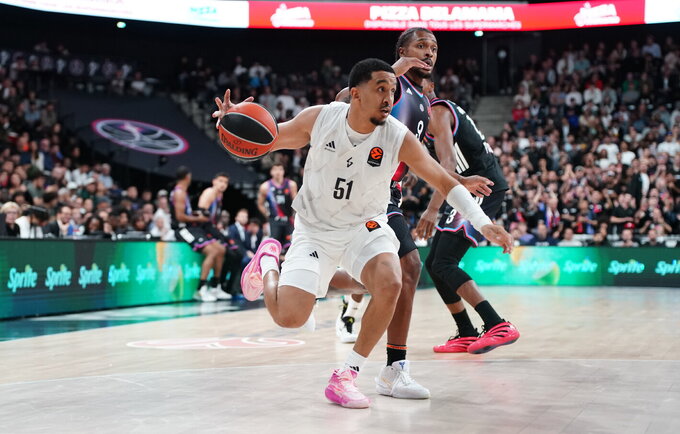 T.Watersas buvo tarp pergalės kalvių (Euroleague.net)