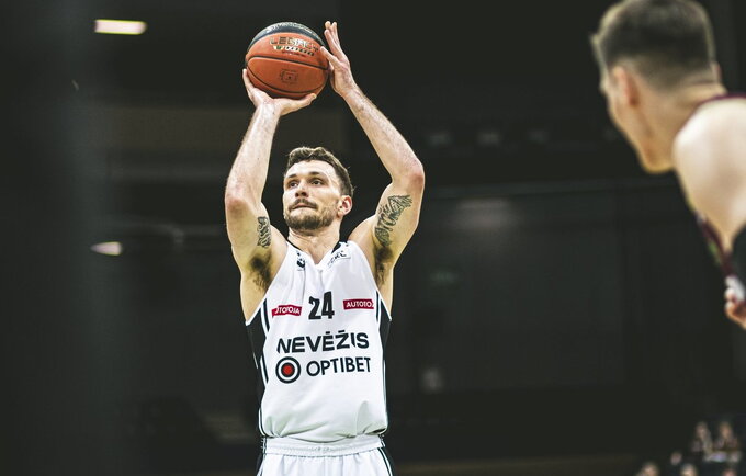 Z.Watermanas žaidė su mikrofonu (Indrė Cibulskaitė/„Lietkabelis“)