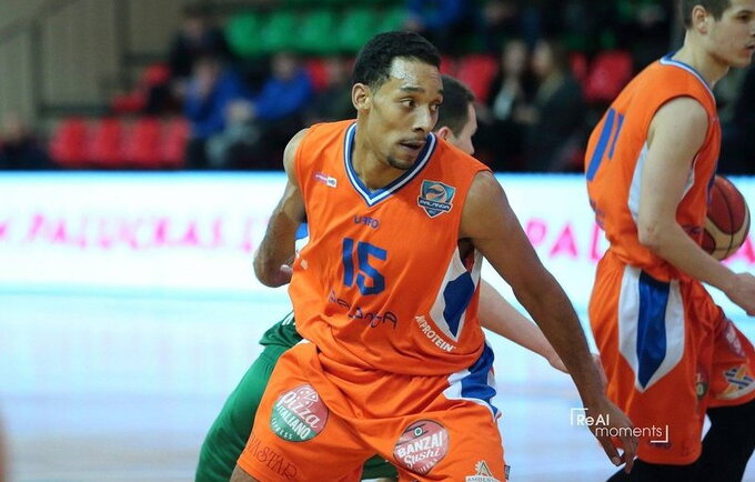 Kevinas Milesas Davisas sukūrė gražiausią NKL savaitės epizodą