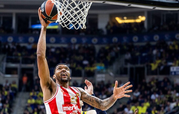 J.Bolomboy'us lieka Belgrade dar mažiausiai dvejiems metams (Euroleague.net)