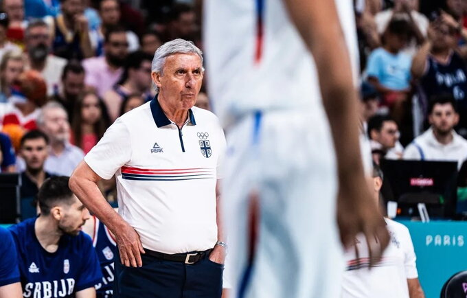 S.Pešičius gyrė oponentus (FIBA nuotr.)