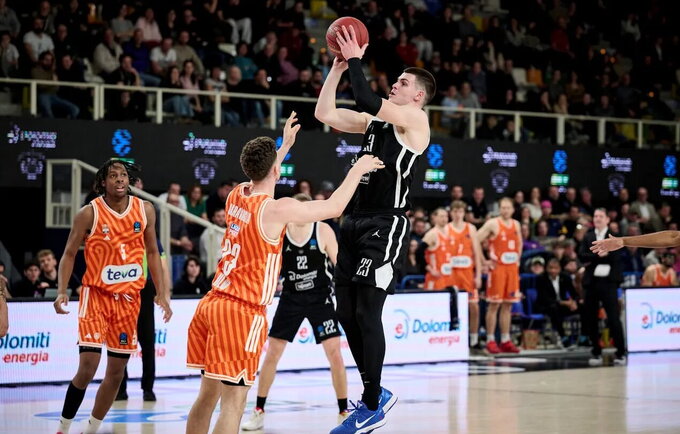 A.Jakimovskis gali keltis į Eurolygos klubą (Euroleague.net)