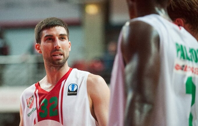 J.Diebleris pataikė net 5 tritaškius iš 8 bandymų (Fotodiena.lt)