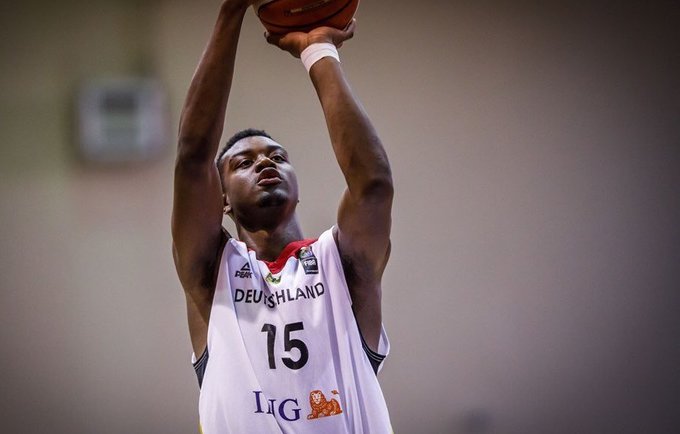 A.Hukporti greičiausiai kelsis į Kėdainių ekipą (FIBA Europe nuotr.)