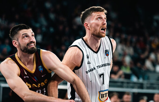 S.Kulvietis rinko 2 taškus