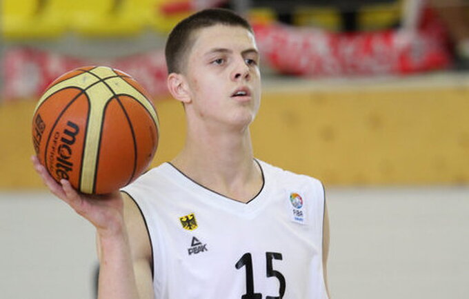 I.Hartensteinas surinko 26 naudingumo balus (FIBA Europe nuotr.)