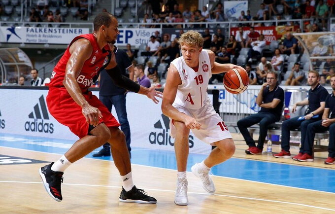 Kuzminskas („Facebook“ nuotr.)