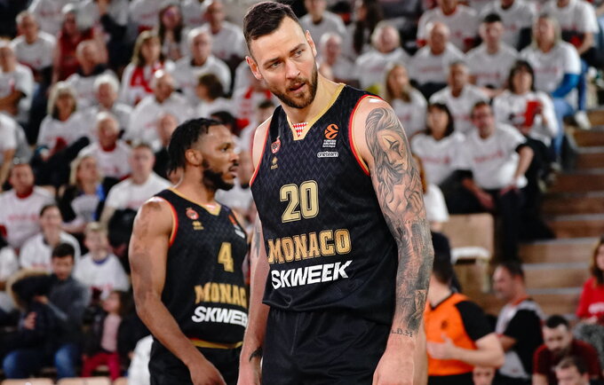 D.Motiejūnas nebuvo ryškus