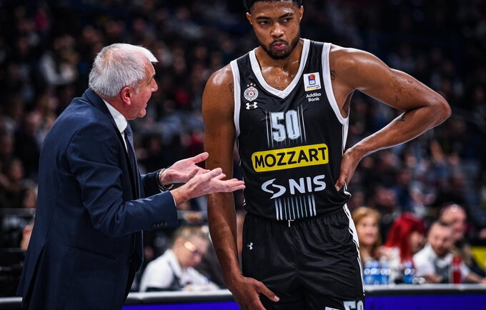 B.Caboclo lieka Belgrade