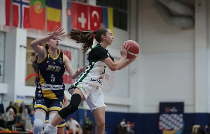 Merginų rinktinė pradės pasirengimą (FIBA nuotr.)