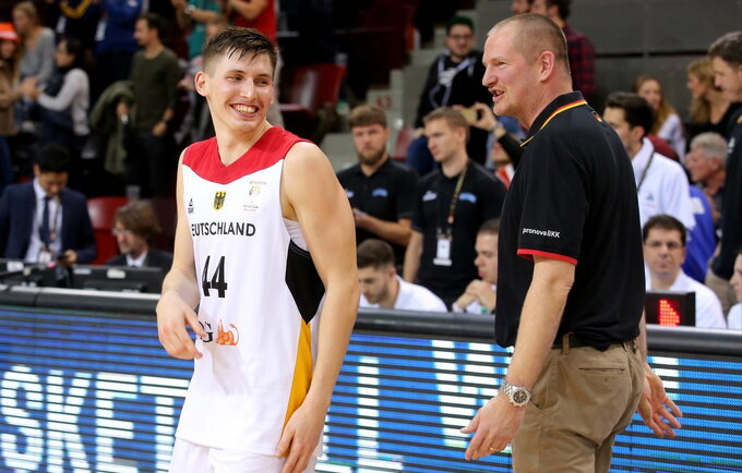 D.Krameris žais Eurolygoje (Scanpix nuotr.)