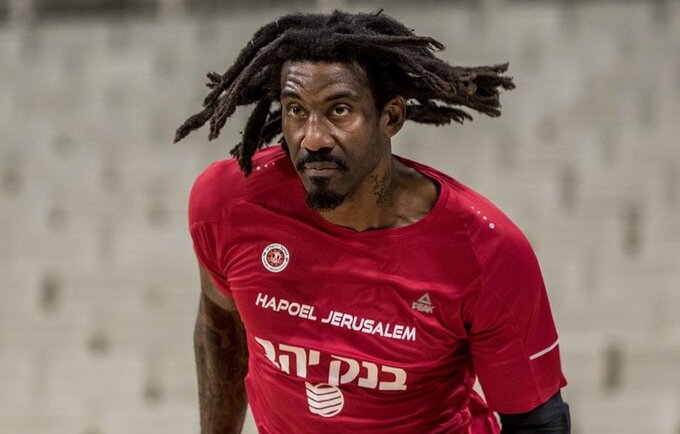 A.Stoudemire'as kol kas rungtyniauja nedaug (FIBA Europe nuotr.)