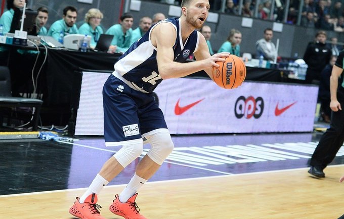 S.Kulviečiui gali dar pakovoti dėl titulo (FIBA Europe nuotr.)